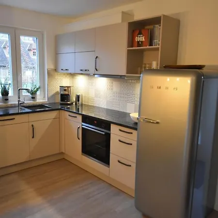 Vakantiehuis Stadthaus 