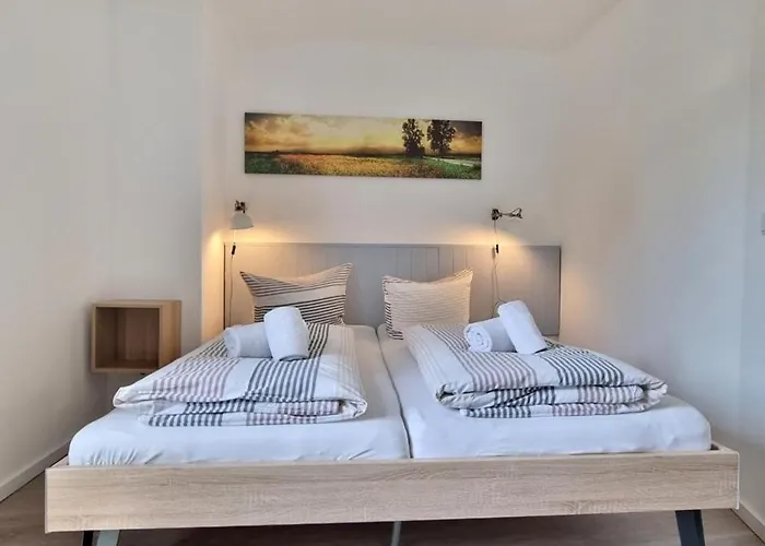 Vakantiehuis Stadthaus 