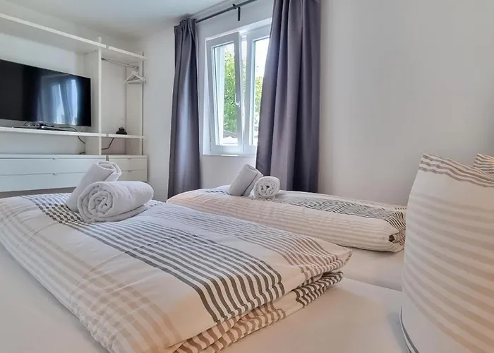 Vakantiehuis Stadthaus 